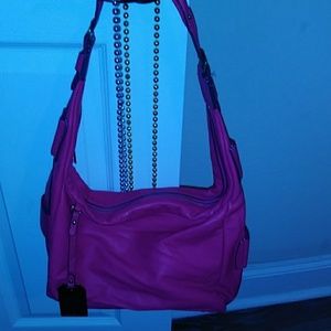 RL Leather 🔥pink purse